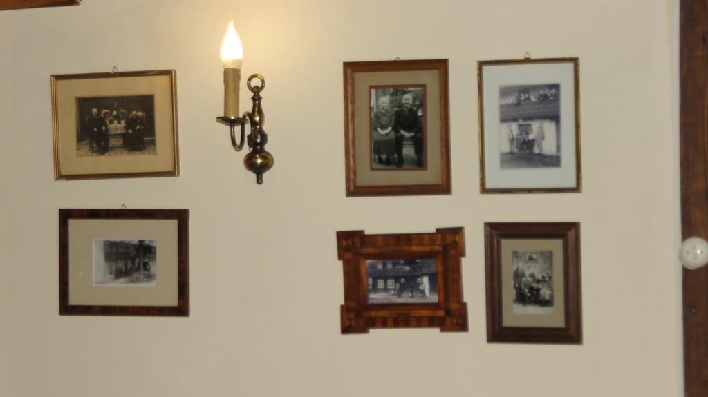 Sosnówka Pensjonat Nostalgia المظهر الخارجي الصورة